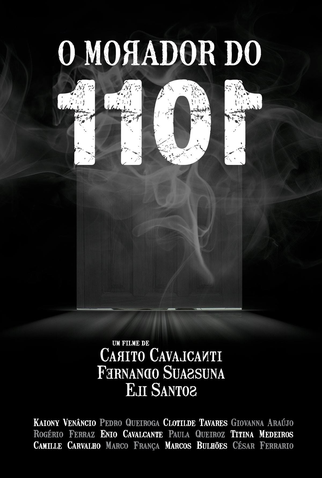 Poster 1 de Curta O morador do 1101 (2019)