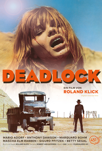 Deadlock - Poster / Capa / Cartaz - Oficial 2
