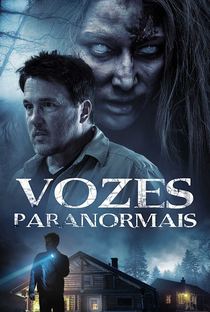 Vozes Paranormais - Poster / Capa / Cartaz - Oficial 2