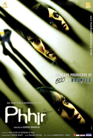 Poster 2 de Filme Phhir (2011)