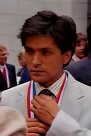 Poster de Episódio Ordinary Hero (1985)