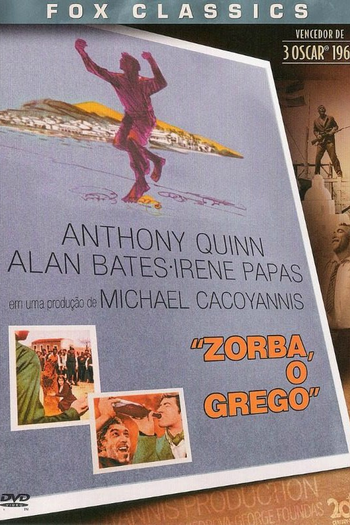 de Filme Zorba, o Grego (1964)
