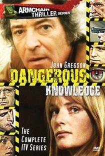 Dangerous Knowledge (1ª temporada) - Poster / Capa / Cartaz - Oficial 1