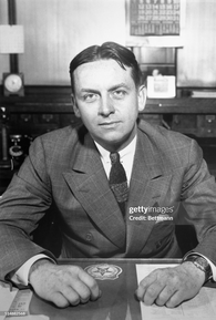 Eliot Ness