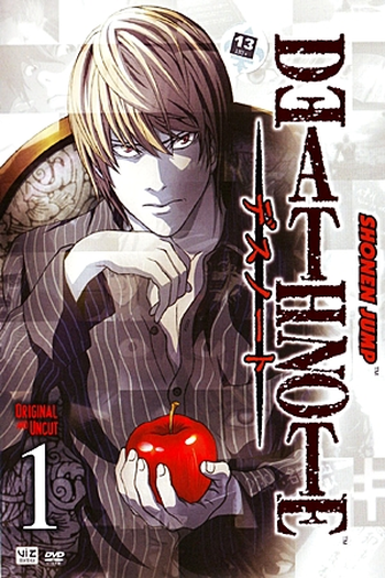  de Série Death Note (1ª Temporada) (2006)