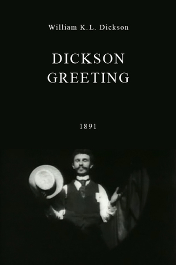  de Curta Dickson Greeting (1891)
