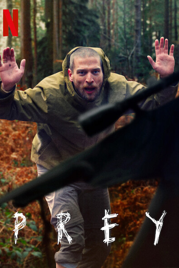  de Filme Caça Invisível (2021)