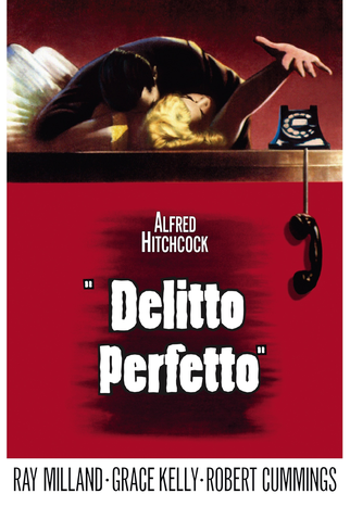 Poster 13 de Filme Disque M Para Matar (1954)