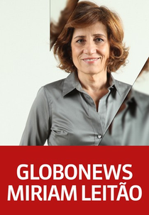 GloboNews Míriam Leitão (GloboNews Míriam Leitão)