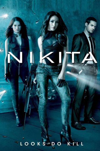  de Série Nikita (4ª Temporada) (2013)