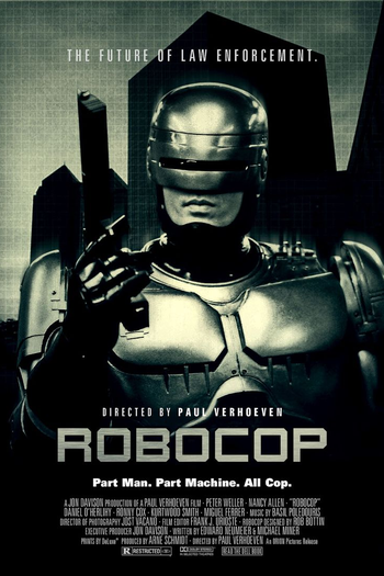  de Filme RoboCop: O Policial do Futuro (1987)