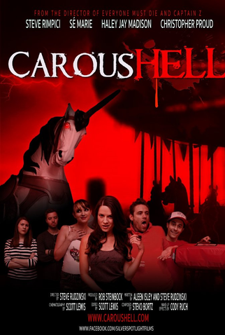 Poster 2 de Filme CarousHELL (2016)