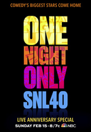 Saturday Night Live 40th Anniversary Special (Saturday Night Live 40th Anniversary Special)