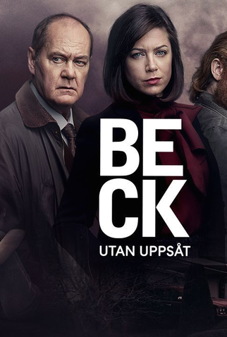 Poster 1 de Filme Beck - Utan Uppsåt (2018)