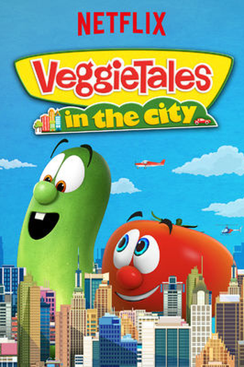  de Série Vegecontos: na cidade (2017)