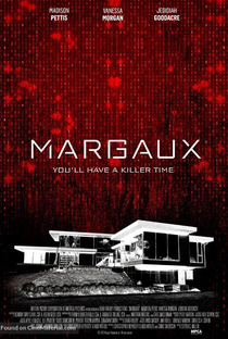 Margaux: A Inteligência Mortal - Poster / Capa / Cartaz - Oficial 2