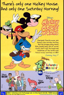 Ok Mundongo da Disney - Poster / Capa / Cartaz - Oficial 2