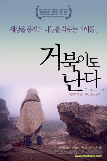  de Filme Tartarugas Podem Voar (2004)