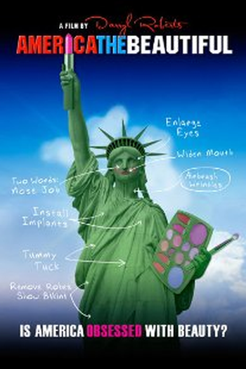 Poster de Filme America The Beautiful (2007)