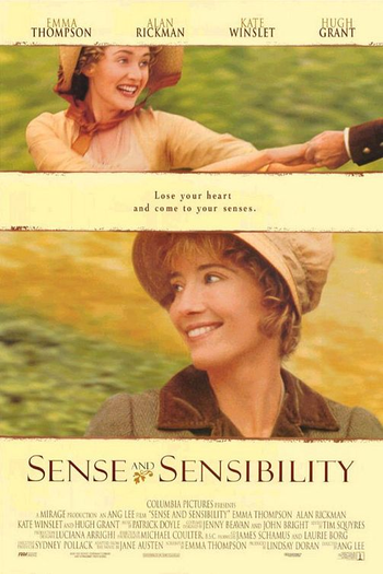  de Filme Razão e Sensibilidade (1995)