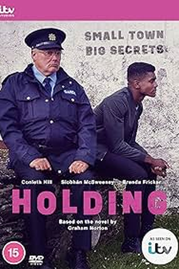 Poster de Série Holding (2022)