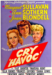 Aurora Sangrenta (Cry 'Havoc')