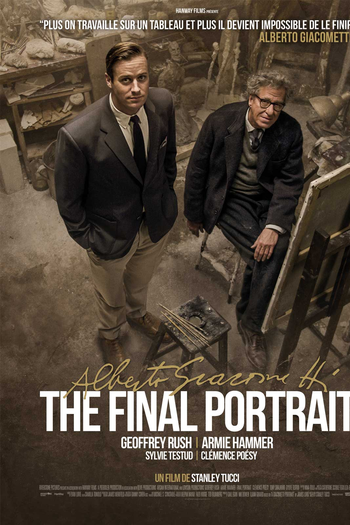  de Filme O Último Retrato (2017)