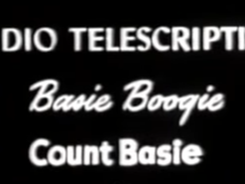 Foto 1 de Count Basie: Basie Boogie