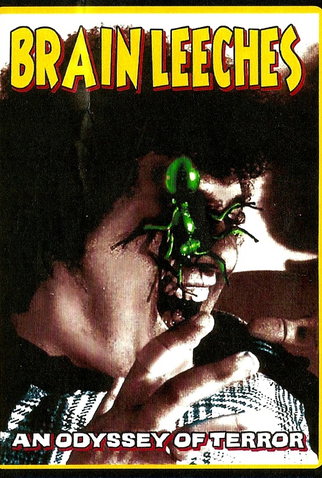 Poster 1 de Filme The Brain Leeches (1978)