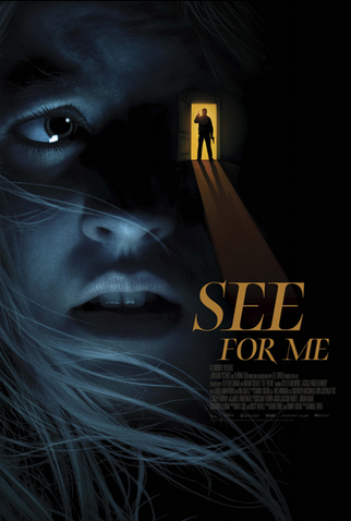 Poster 1 de Filme Veja Por Mim (2021)