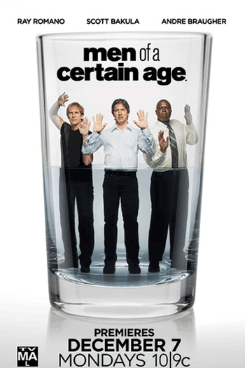 Poster de Série Men Of A Certain Age (1ª Temporada) (None)