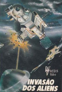 Invasão dos Aliens - Poster / Capa / Cartaz - Oficial 3