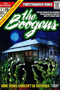The Boogens - Poster / Capa / Cartaz - Oficial 3