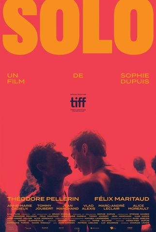 Poster 2 de Filme Solo (2023)