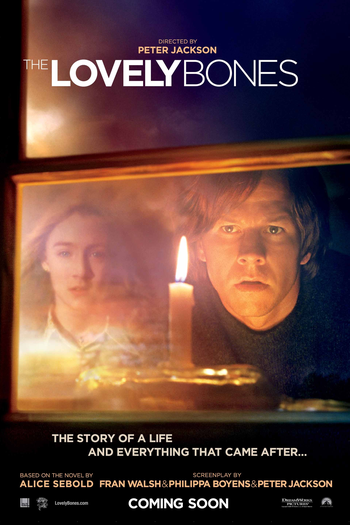  de Filme Um Olhar do Paraíso (2009)