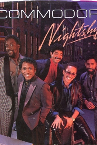 Poster 1 de Curta Commodores: Nightshift (1985)