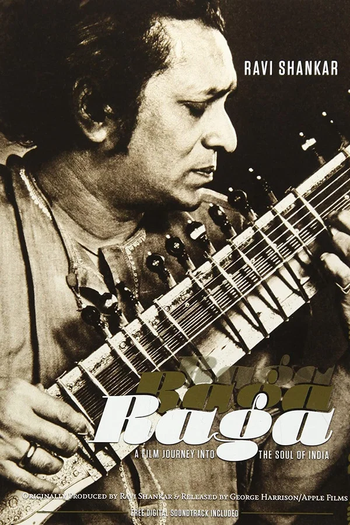 Poster de Filme Raga (1971)