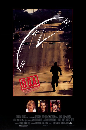  de Filme Morto Ao Chegar (1988)