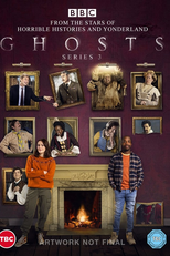 Ghosts (3ª temporada) (Ghosts (Season 3))