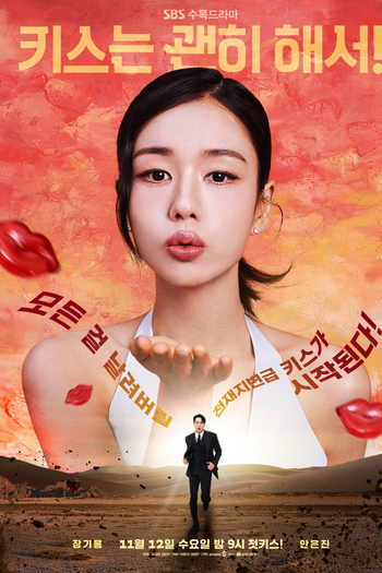  de Série Beijo Explosivo (2025)