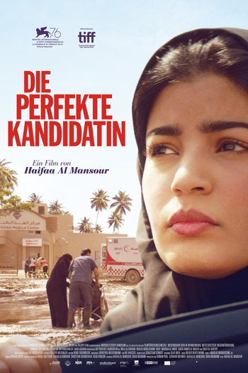  de Filme A Candidata Perfeita (2019)