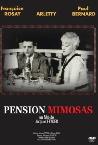 Poster 1 de Filme Pensão Mimosas (1935)