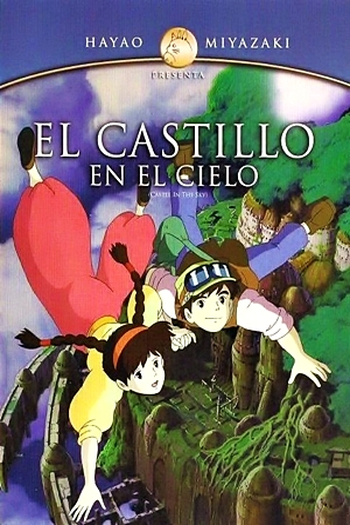  de Filme O Castelo no Céu (1986)