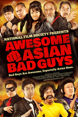 Awesome Asian Bad Guys (Awesome Asian Bad Guys)