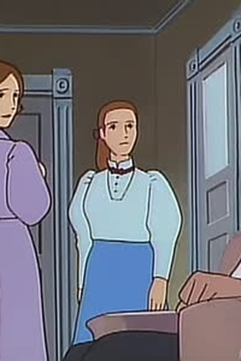 Poster de Episódio A childless mother (1977)
