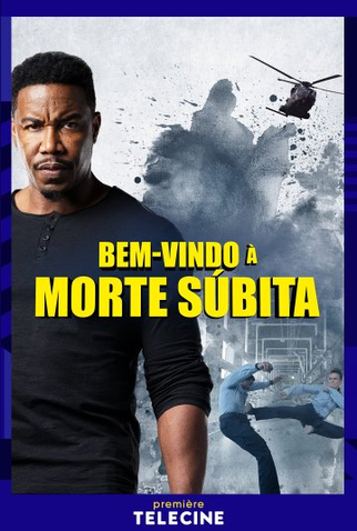 Poster 2 de Filme Bem-Vindo à Morte Súbita (2020)
