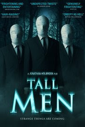 Poster de Filme Tall Men (2016)
