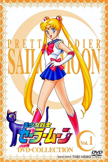  de Série Sailor Moon (1ª Temporada) (1992)