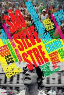 São Silvestre - Poster / Capa / Cartaz - Oficial 1
