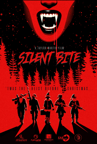 Poster 1 de Filme Silent Bite (2024)